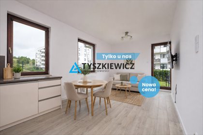mieszkanie na sprzedaż 50m2 mieszkanie Gdańsk, Jasień, Lawendowe Wzgórze