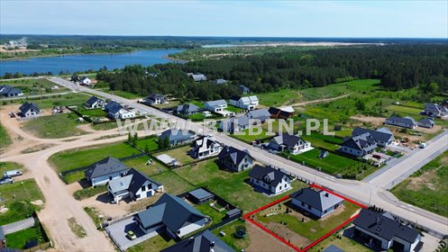 Nowoczesny dom parterowy z garażem i dużą działką dom Suwałki
