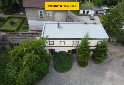 Obiekt usługowy z dużym placem, garażami i biurem. lokal użytkowy Ziębice, Kolejowa