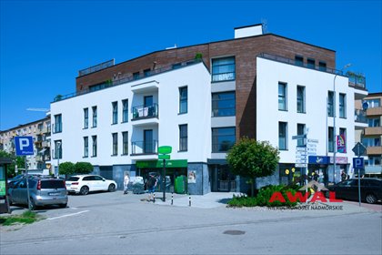 Sprzedam apartament 113 m² z tarasem na dachu w Helu mieszkanie Hel, Kaszubska