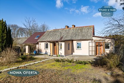 Urokliwy dom z dużą działką 5400 m² – potencjał i klimat dom Morawki
