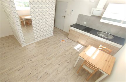 mieszkanie na sprzedaż 17m2 mieszkanie Kraków, Zwierzyniec, Wola Justowska, Emaus