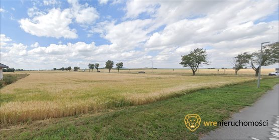 działka na sprzedaż 5490m2 działka Jaszowice