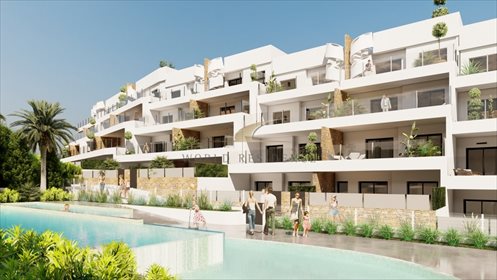 mieszkanie na sprzedaż 82m2 mieszkanie Orihuela, Orihuela