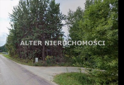 działka na sprzedaż 900m2 działka Ciasne, Radosna