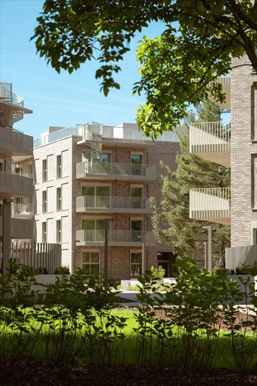 mieszkanie na sprzedaż 109m2 mieszkanie Wrocław, Biskupin, Ludomira Różyckiego