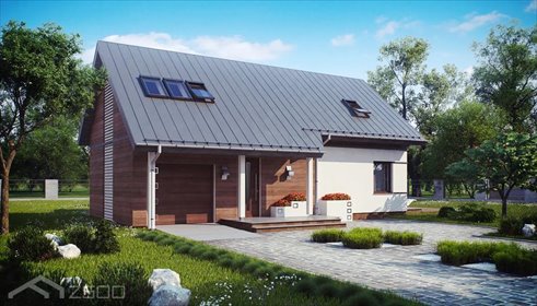 dom na sprzedaż 151m2 dom Rogoż, Rogoż