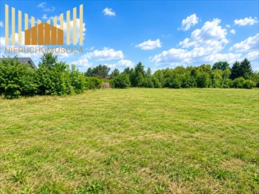 Na sprzedaż działka 950 m² w Mrozach blisko PKP działka Mrozy