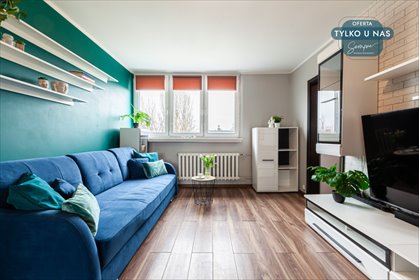 mieszkanie na sprzedaż 36m2 mieszkanie Łódź, Zarzew, Gen. Stefana Grota-Roweckiego