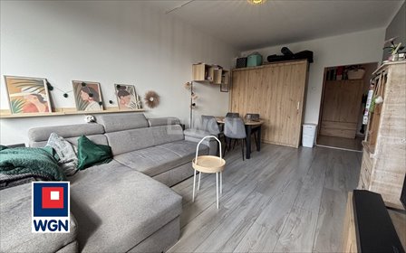 2-pokojowe mieszkanie z dużym balkonem w Pogodnie - polecam! mieszkanie Szczecin, Pogodno, Janickiego