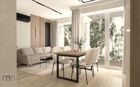 mieszkanie na sprzedaż 60m2 mieszkanie Warszawa, Mokotów, Aleja gen. Władysława Sikorskiego