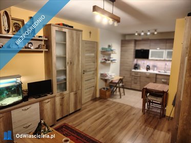 mieszkanie na sprzedaż 53m2 mieszkanie Kraków, Wzgórza Krzesławickie, Niebyła