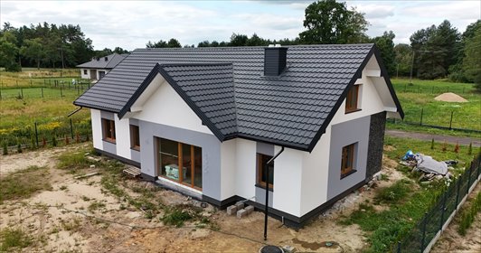 Nowoczesny dom 180 m² w Stanisławowie - zapraszam dom Leoncin, Stanisławów, Stanisławów, Stanisławów
