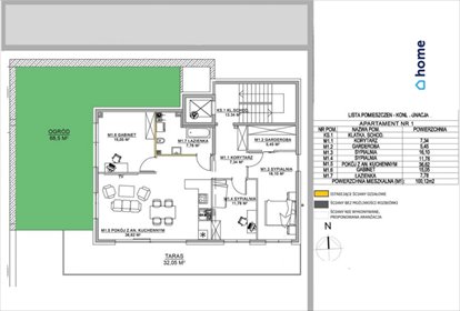 Zapraszam do luksusowego apartamentu 100 m² z tarasem i widokiem mieszkanie Gdynia