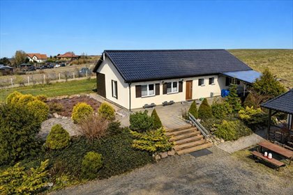 dom na sprzedaż 128m2 dom Darłowo, Słoneczna