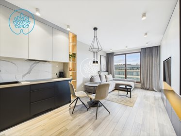 mieszkanie na wynajem 43m2 mieszkanie Warszawa, Wilanów, Franciszka Klimczaka