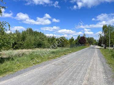 działka na sprzedaż 1160m2 działka Stara Wieś