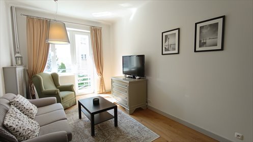 mieszkanie na wynajem 50m2 mieszkanie Warszawa, Mokotów, Ludwika Narbutta