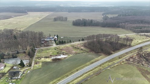 działka na sprzedaż 11400m2 działka Rudna