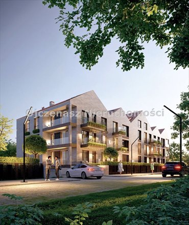 Sprzedam działkę inwestycyjną 3448 m² z projektem w Osielsku działka Osielsko