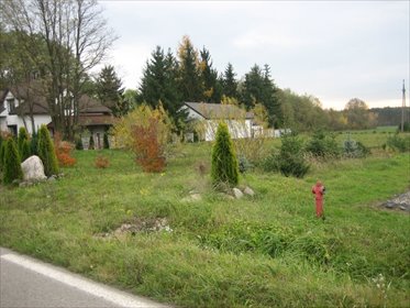 działka na sprzedaż 3000m2 działka Gajówka