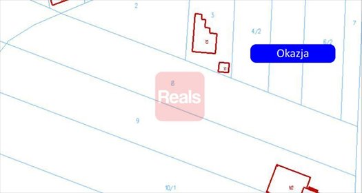 działka na sprzedaż 5160m2 działka Milanówek