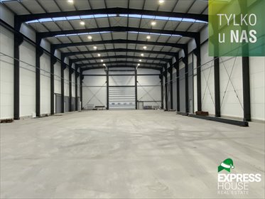 magazyn na wynajem 800m2 magazyn Świebodzin, Młyńska