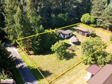 Zapraszam do obejrzenia domu 60 m² z ogrodem w Polichnie dom Polichno