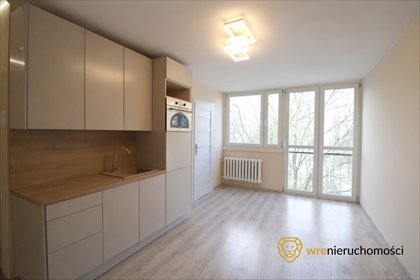 Nowoczesne 27m² po remoncie, blisko centrum Wrocław mieszkanie Wrocław, Krzyki, Komandorska