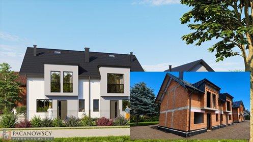 Na sprzedaż przestronne mieszkanie 97,73 m² w Zielonkach z trzema sypialniami mieszkanie Zielonki