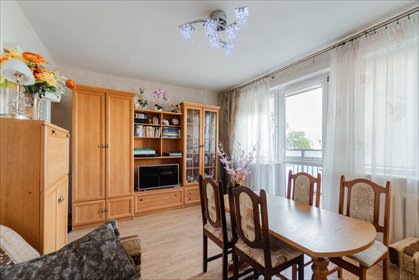 3 pokoje na Os. Słonecznym - piwnica, balkon mieszkanie Szczecin, Os. Słoneczne, Aleksandra Kostki Napierskiego