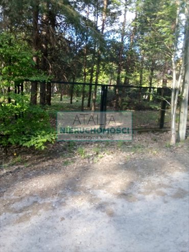 Działka 1044 m² w Komorowie - polecam działka Komorów
