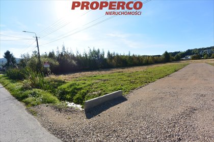Działka 3706 m² z mediami i atrakcjami turystycznymi. działka Krajno Pierwsze