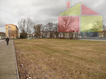 działka na sprzedaż 2000m2 działka Hoyerswerda