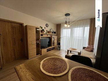 Do sprzedania nowoczesne 2-pokojowe mieszkanie 45,83 m² z widokiem na las mieszkanie Opole, Kolonia Gosławicka, Ozimska