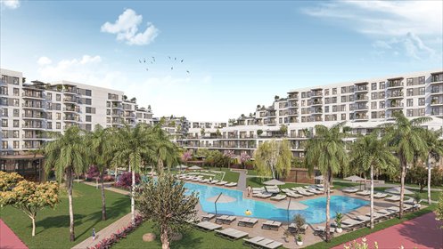 Stylowe 2-pokojowe apartamenty z basenem i sauną w Antalya mieszkanie Altıntaş, Altıntaş, Aksu, Antalya
