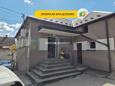 Lokal usługowy 150 m² z klimatyzacją i parkingiem lokal użytkowy Podstolice