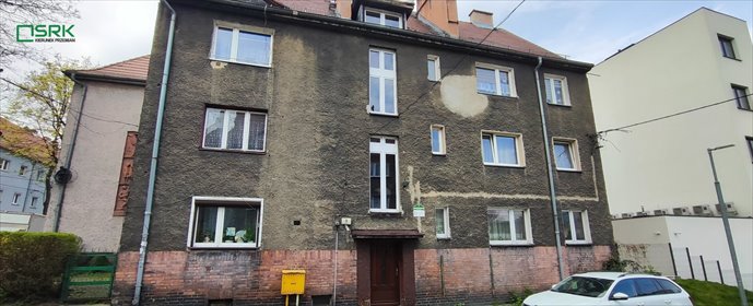 Polecam funkcjonalne 34,6 m² mieszkanie w Bytomiu mieszkanie Bytom, Rozbark, Jaronia