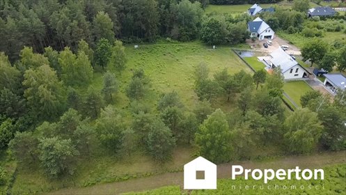 Działki inwestycyjne w Sielachowskim z projektem 12 domów działka Sielachowskie