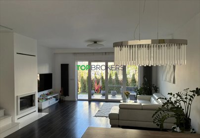 Sprzedam dom 160 m² z ogrodem i garażem w Białołęce dom Warszawa, Białołęka Kobiałka