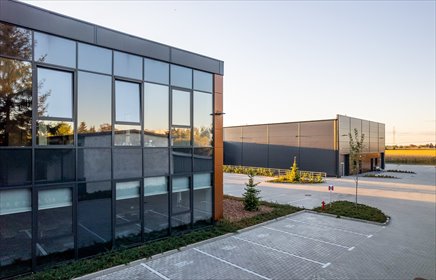 Lokal użytkowy na wynajem Jawczyce, Poznańska 46 340m2 Foto 4