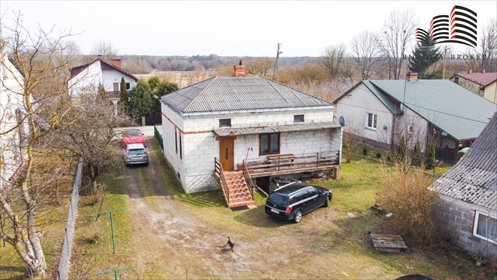 dom na sprzedaż 80m2 dom Wola Uhruska, Nadbużańska