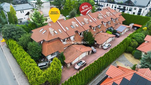 dom na sprzedaż 300m2 dom Kraków, Zwierzyniec, Wola Justowska, Jesionowa