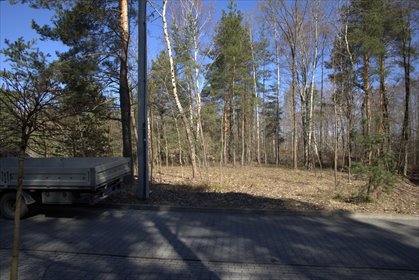 działka na sprzedaż 1570m2 działka Mińsk Mazowiecki, ul. Jaśminowa