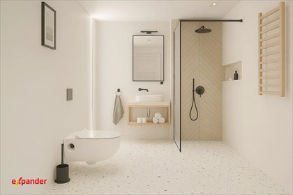 Na sprzedaż przestronne 114 m² z balkonem i nowoczesnymi udogodnieniami mieszkanie Poznań, Klemensa Janickiego