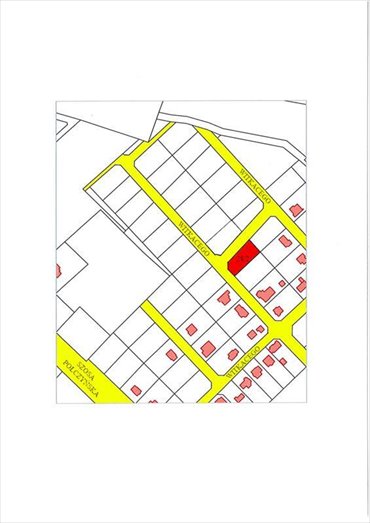 działka na sprzedaż 1059m2 działka Białogard, Witkacego