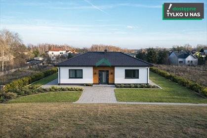 Dom 96 m2 z możliwością adaptacji poddasza w Aleksandrii dom Aleksandria