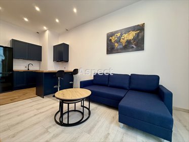 mieszkanie na wynajem 38m2 mieszkanie Katowice, Śródmieście