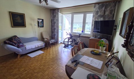 4-pokojowe mieszkanie 95,6 m² w Warszawie (Gocław) z balkonami mieszkanie Warszawa, Praga-Południe Gocław, Władysława Umińskiego