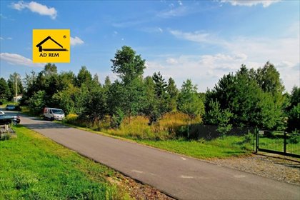 działka na sprzedaż 3459m2 działka Łuszczów Pierwszy, Łuszczów Pierwszy